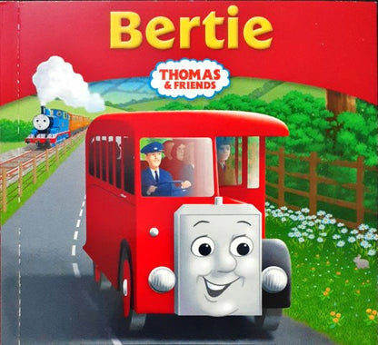 Bertie - Thomas & Friends