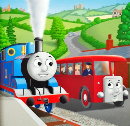 Bertie - Thomas & Friends