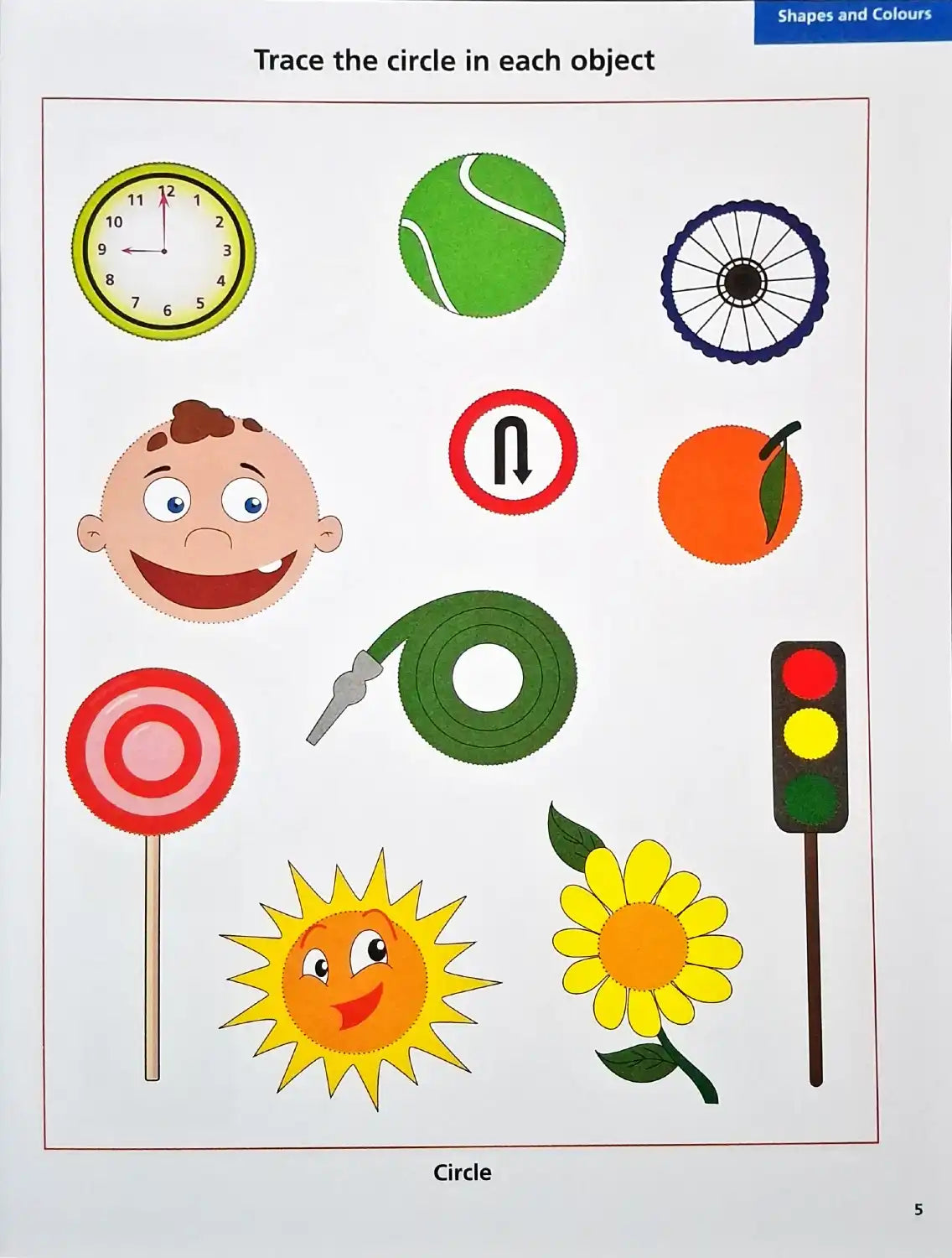 Preschool Success Skills : Best Kids Workbook | Level 3