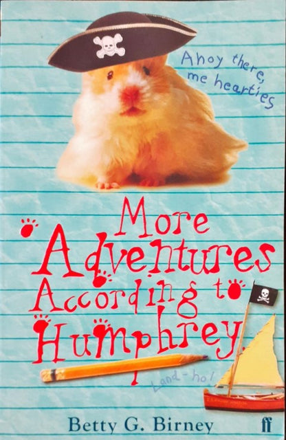 More Adventures According To Humphrey (#5)