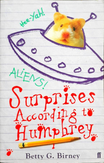 Surprises According To Humphrey (#4)