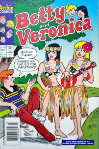 Betty and Veronica (Archie Comics #137)