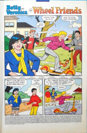 Betty and Veronica (Archie Comics #159)