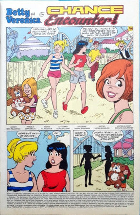 Betty and Veronica (Archie Comics #209)