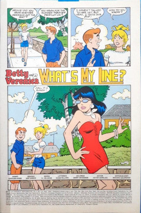 Betty and Veronica (Archie Comics #210)