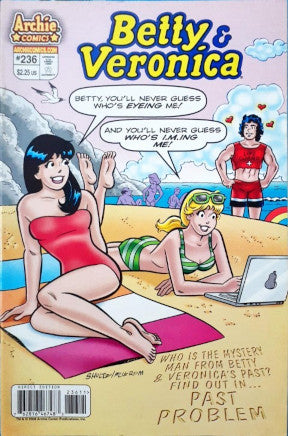 Betty and Veronica (Archie Comics #236)