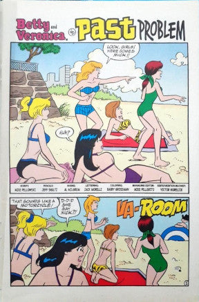 Betty and Veronica (Archie Comics #236)