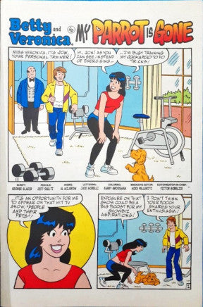 Betty and Veronica (Archie Comics #238)