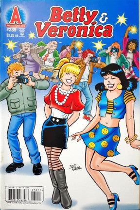 Betty and Veronica (Archie Comics #239)