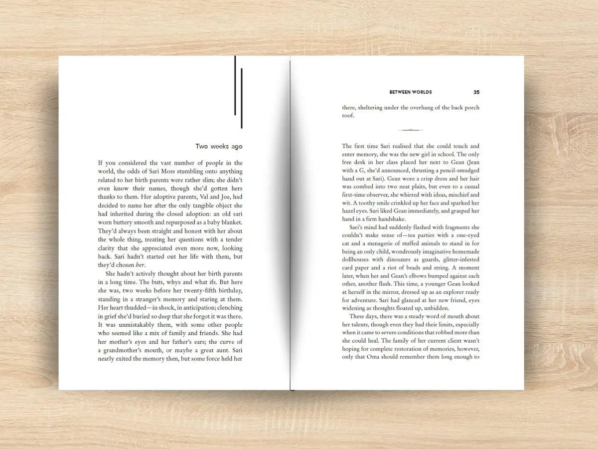 Between Worlds : The IF Anthology Of New Indian SFF, Vol 1