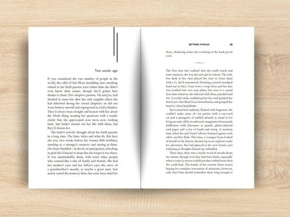 Between Worlds : The IF Anthology Of New Indian SFF, Vol 1