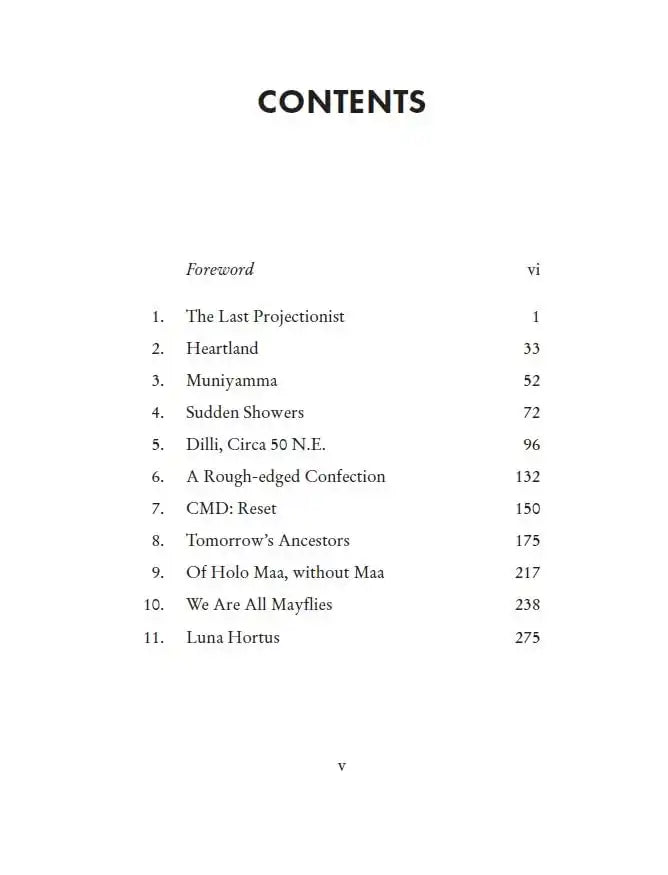 Between Worlds : The IF Anthology Of New Indian SFF, Vol 1