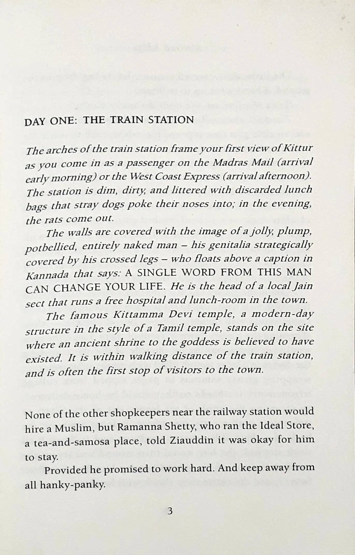 Between the Assassinations (P)