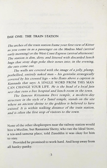 Between the Assassinations (P)