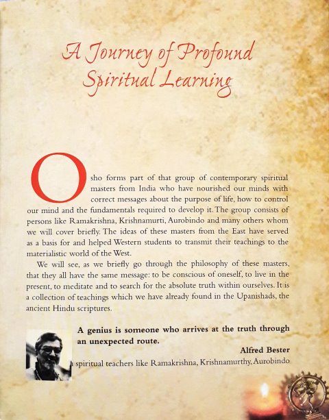 Beyond Osho An Introduction to the Ideas of the Great Spiritual Master