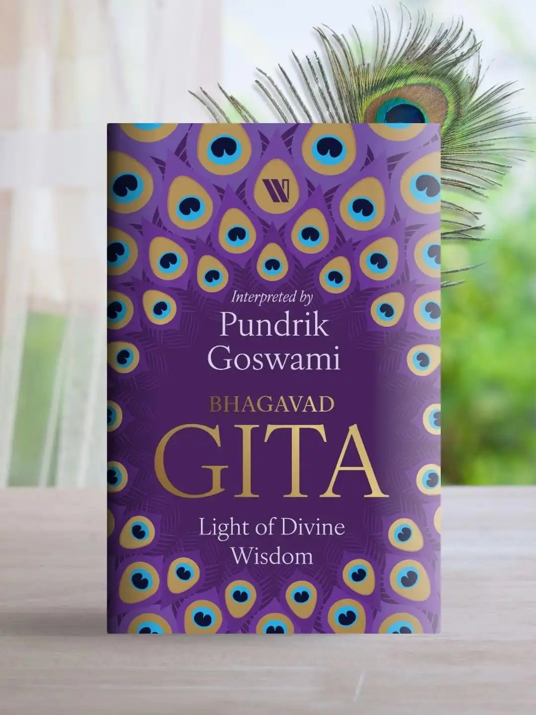 Bhagavad Gita : Light Of Divine Wisdom
