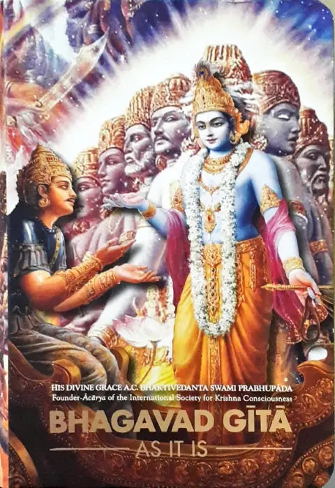 Bhagavad Gita As It Is