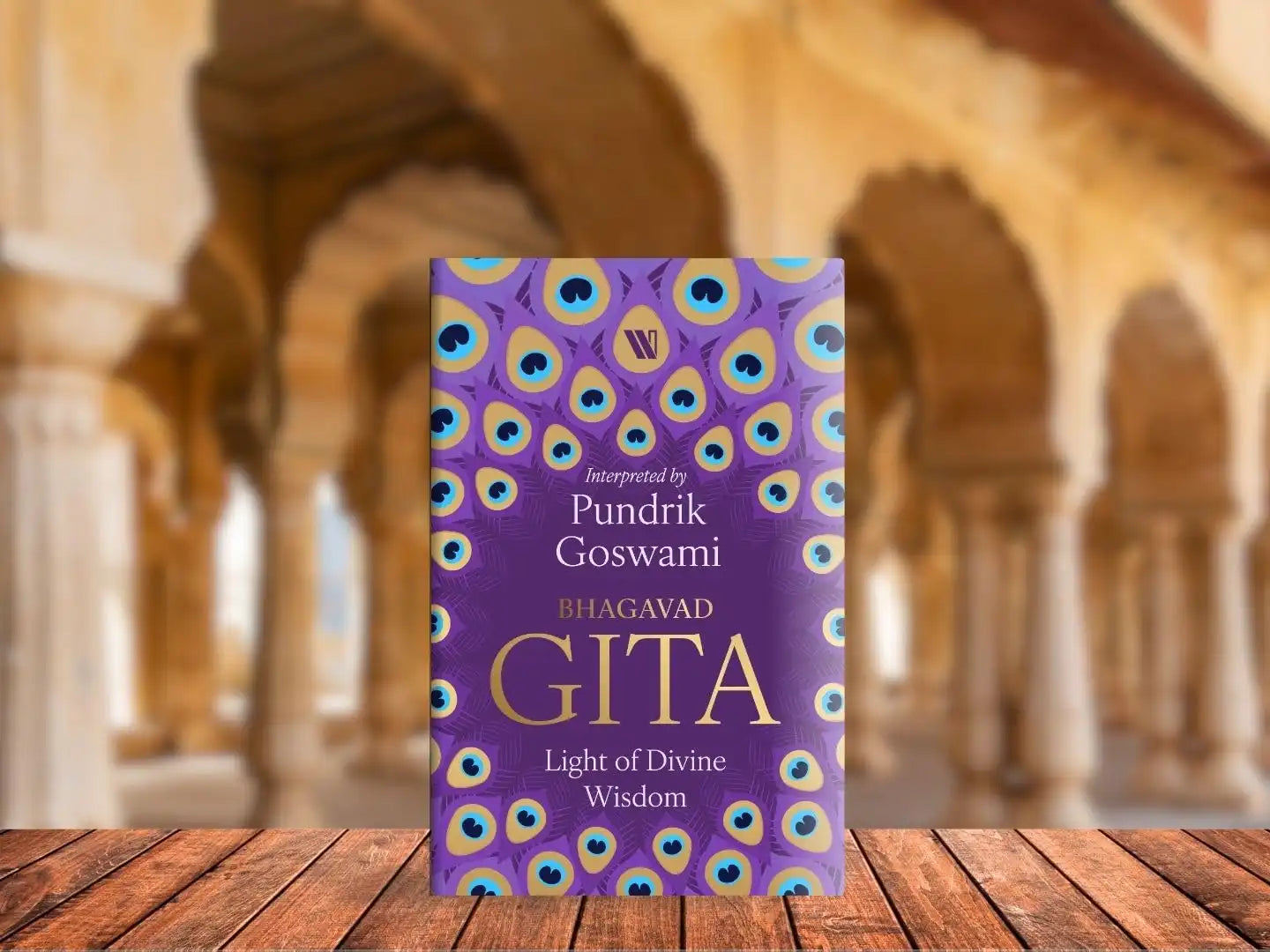 Bhagavad Gita : Light Of Divine Wisdom