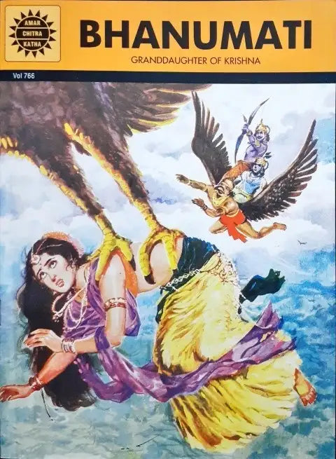 Bhanumati (Amar Chitra Katha) Vol. 766