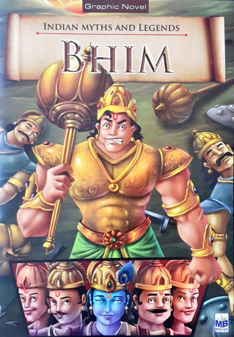 Bhim - Indian Myths And Legends