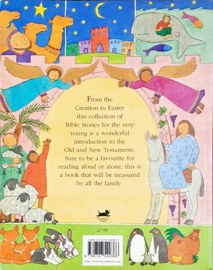 Bible Stories For The Very Young