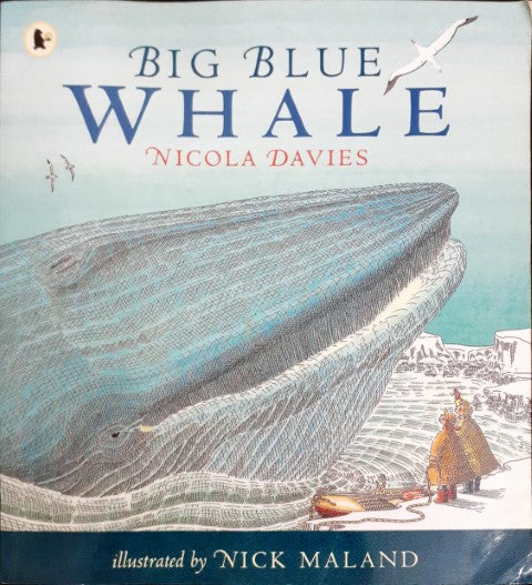 Big Blue Whale