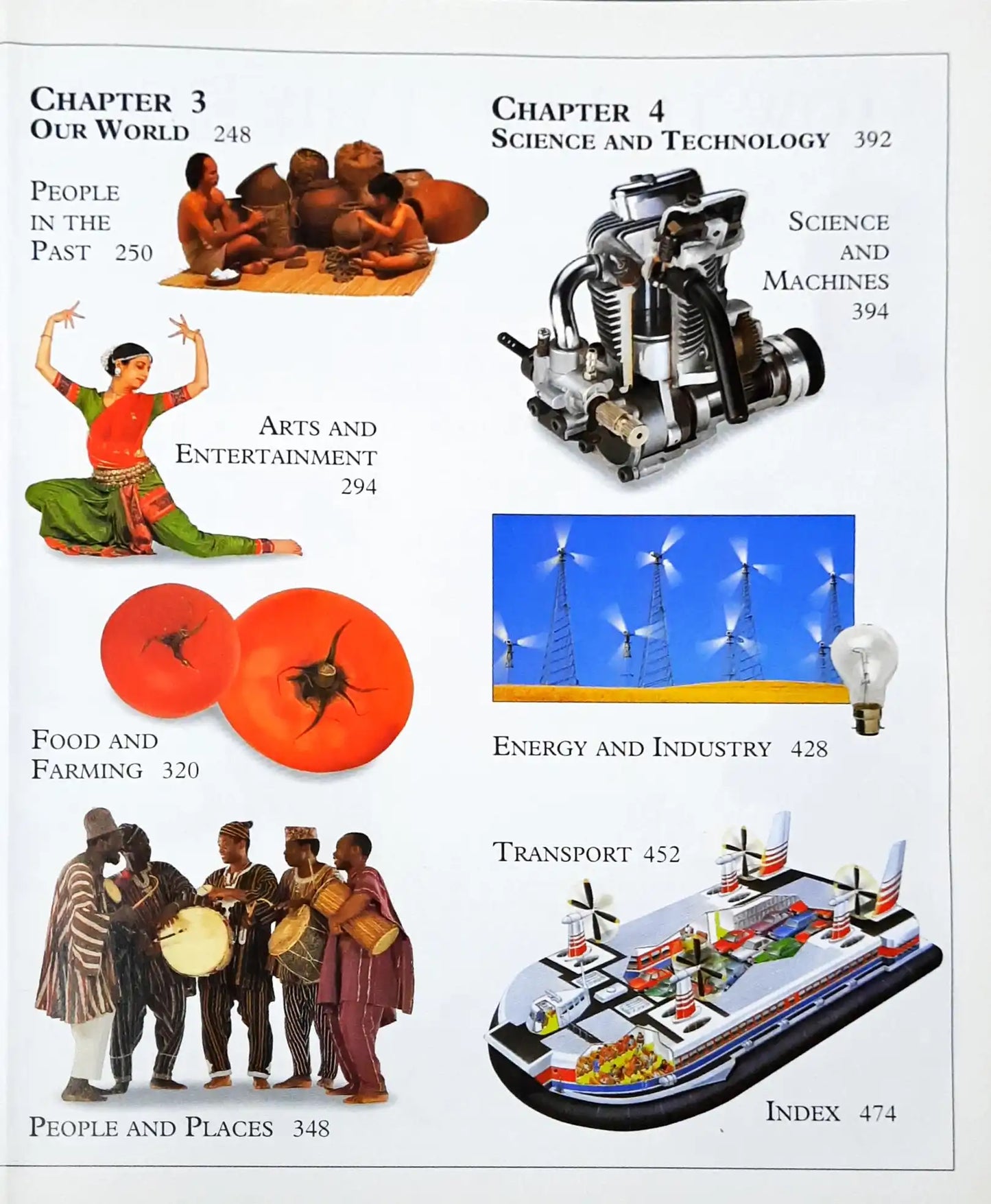 The Dorling Kindersley Big Book of Knowledge (HC) (P)