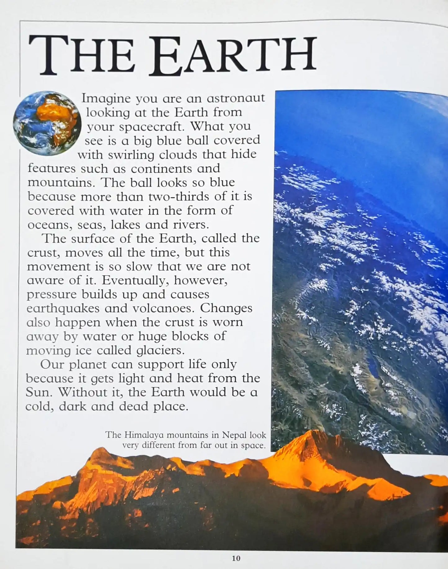 The Dorling Kindersley Big Book of Knowledge (HC) (P)