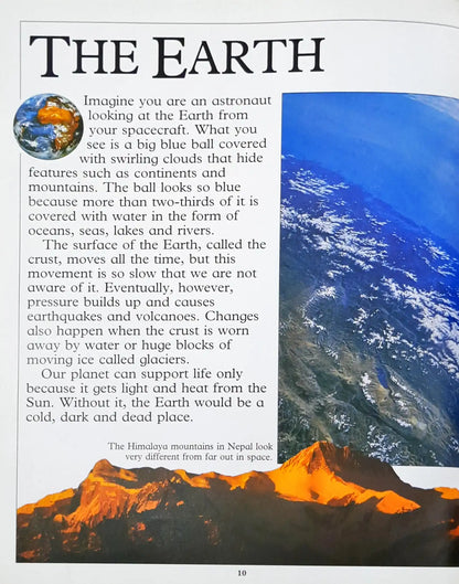 The Dorling Kindersley Big Book of Knowledge (HC) (P)