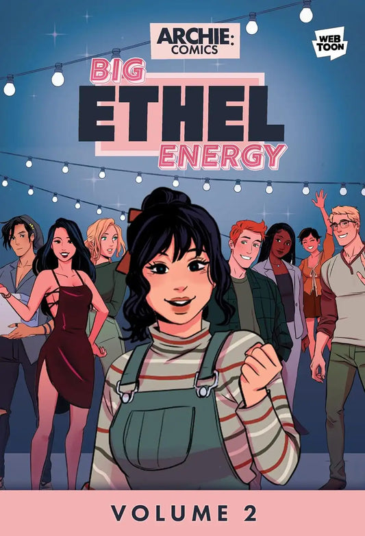 Archie Comics: Big Ethel Energy Volume 2