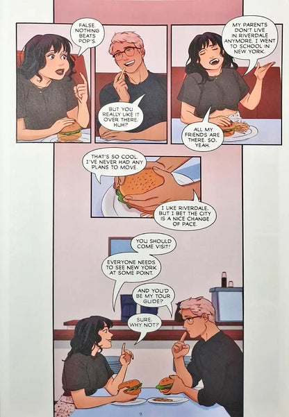 Archie Comics: Big Ethel Energy Volume 2