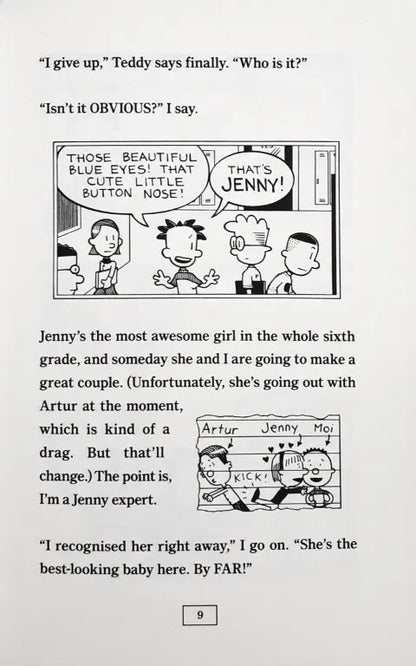 Big Nate Novels #2 Big Nate Strikes Again