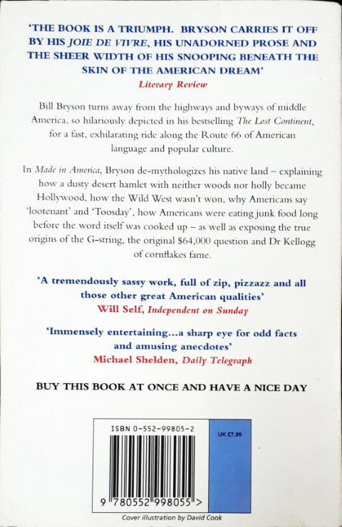 Made in America (P)