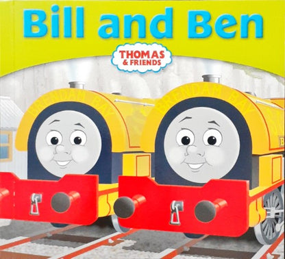 Bill and Ben - Thomas & Friends