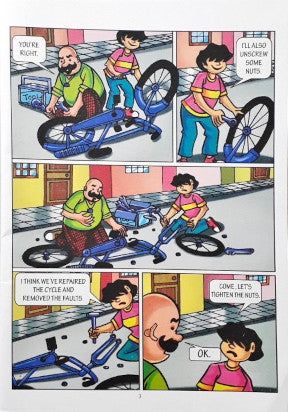 Billoo's Bajrangi's Cycle