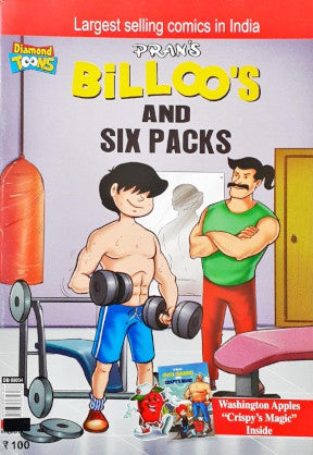 Billoo's And Six Packs