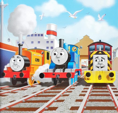 Billy - Thomas & Friends