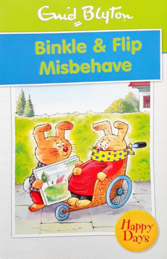 Happy Days Binkle And Flip Misbehave