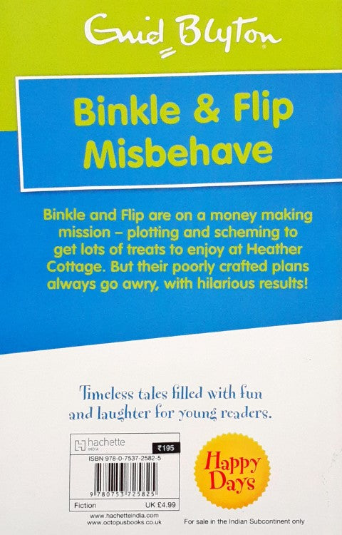 Happy Days Binkle And Flip Misbehave