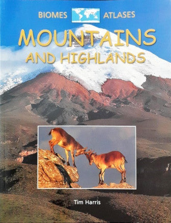 Biomes Atlases Mountains and Highlands