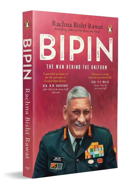 Bipin : The Man Behind The Uniform