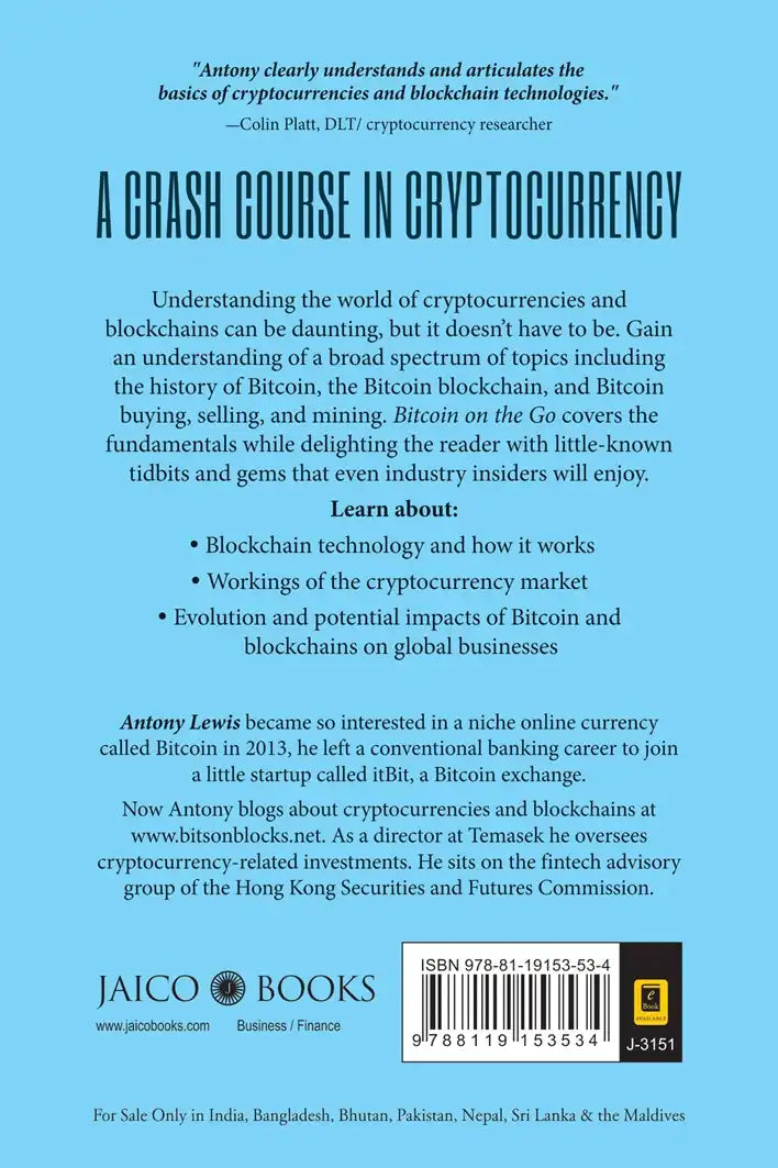 Bitcoin on the Go