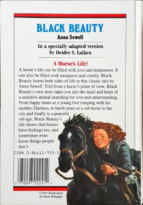 Great Illustrated Classics Black Beauty