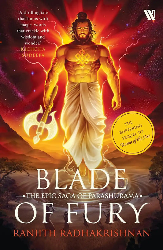 Blade Of Fury : The Epic Saga Of Parashurama - Part 2