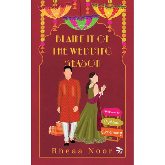 Blame It On The Wedding Season