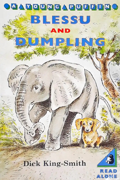 Blessu And Dumpling A Young Puffin Storybook (P)