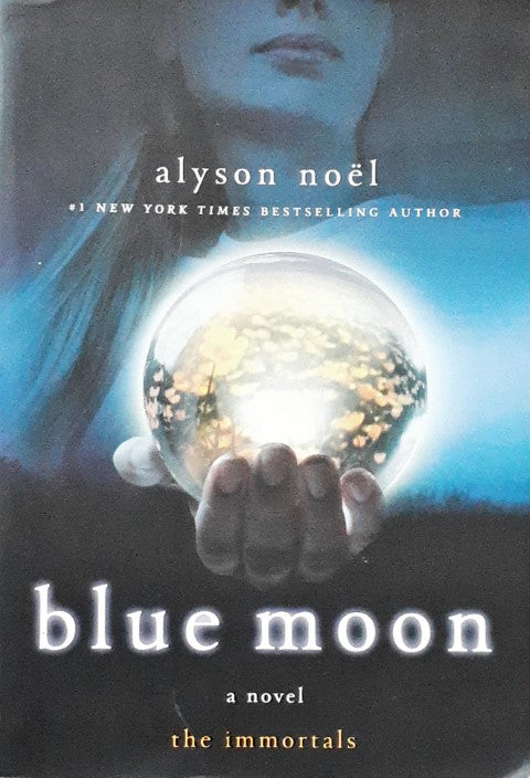 Blue Moon The Immortals #2