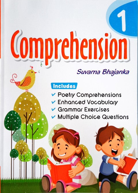 Comprehension 1