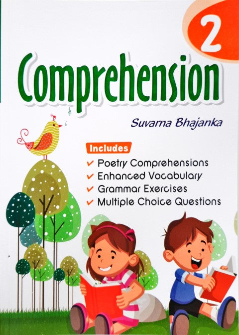 Comprehension 2