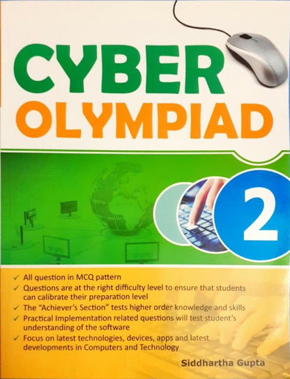 Cyber Olympiad 2